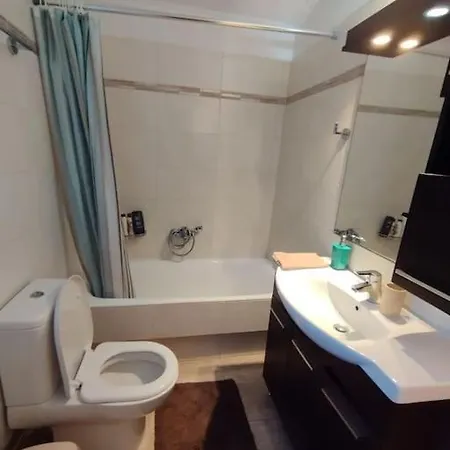 Seaview Maisonette Paradise Апартаменты