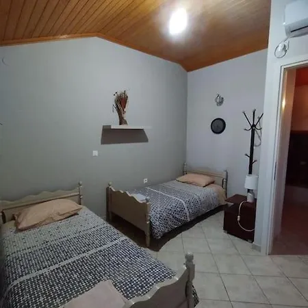Appartement Seaview Maisonette Paradise Pláka