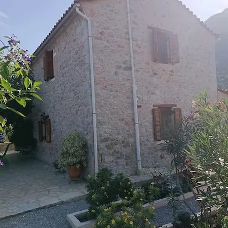 Seaview Maisonette Paradise Lägenhet