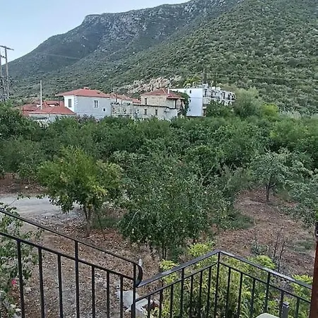 아파트 Seaview Maisonette Paradise Pláka