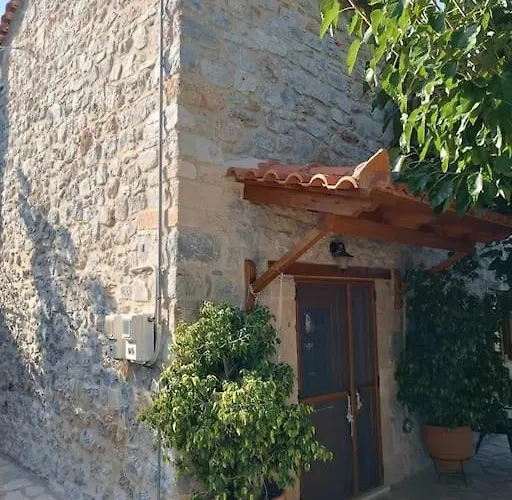 Seaview Maisonette Paradise Apartman