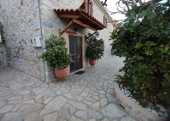 Apartman Seaview Maisonette Paradise *