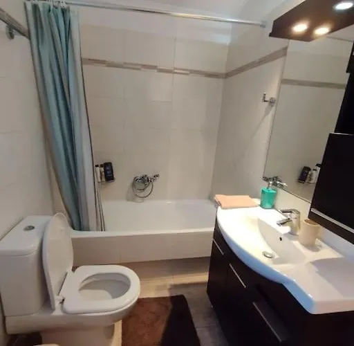 Seaview Maisonette Paradise Apartman