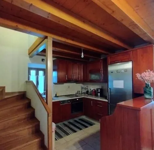 Seaview Maisonette Paradise Apartman Pláka