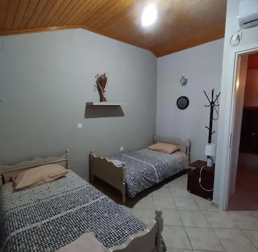 Apartman Seaview Maisonette Paradise Pláka