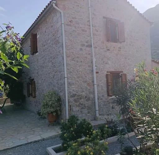 Seaview Maisonette Paradise Lägenhet