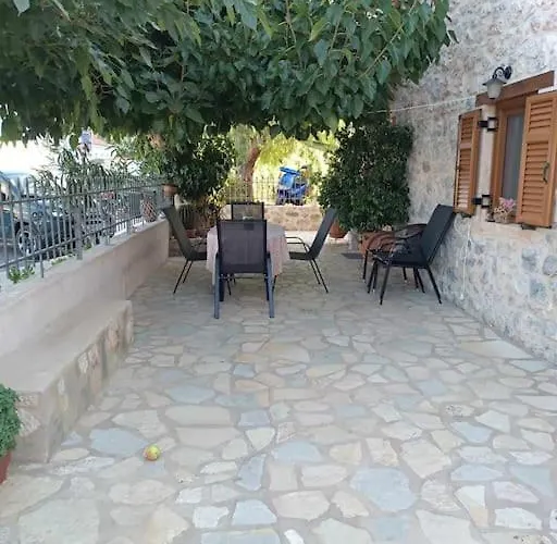 Apartman Seaview Maisonette Paradise