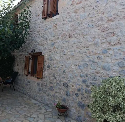 Seaview Maisonette Paradise Lägenhet Pláka