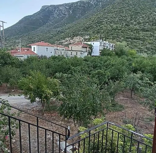 Apartman Seaview Maisonette Paradise Pláka