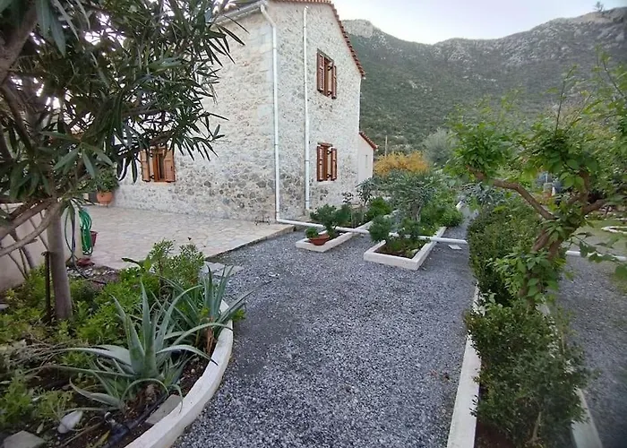 Apartman Seaview Maisonette Paradise *